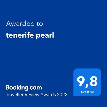 美洲海滩Tenerife Pearl公寓 外观 照片