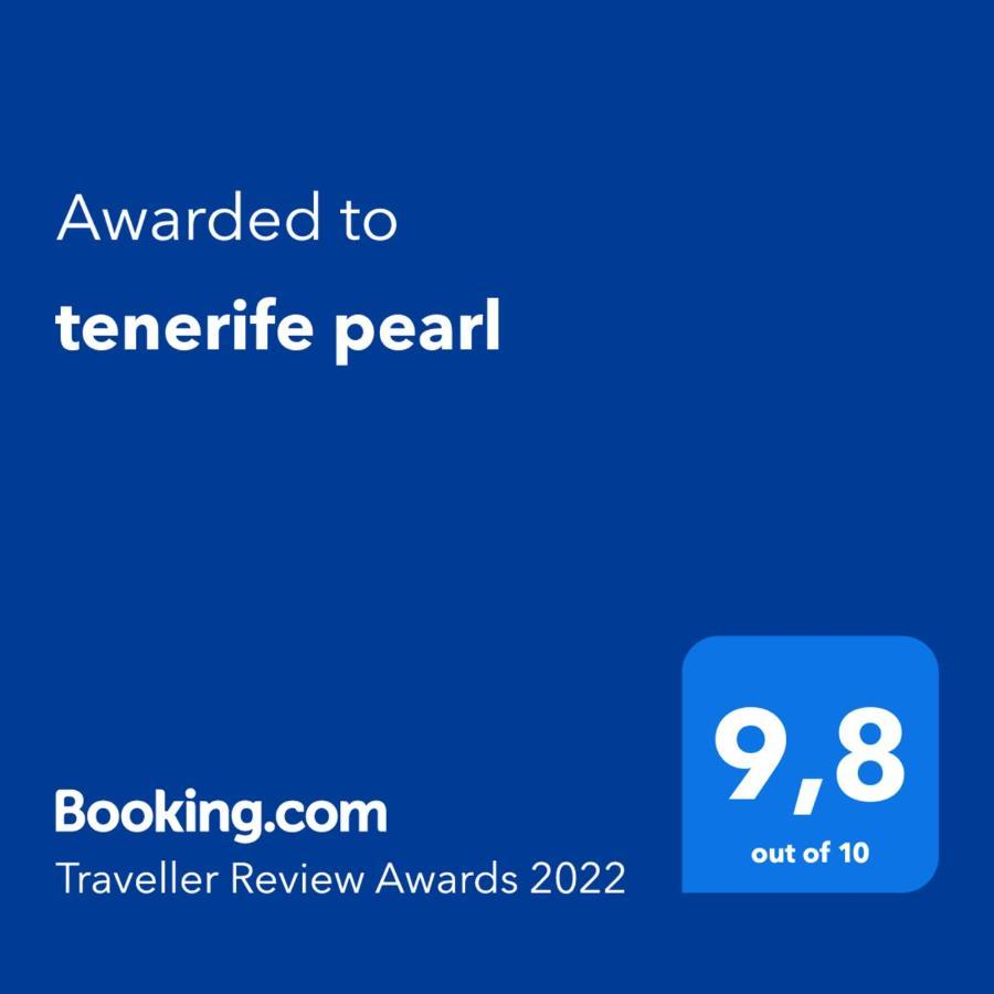 美洲海滩Tenerife Pearl公寓 外观 照片